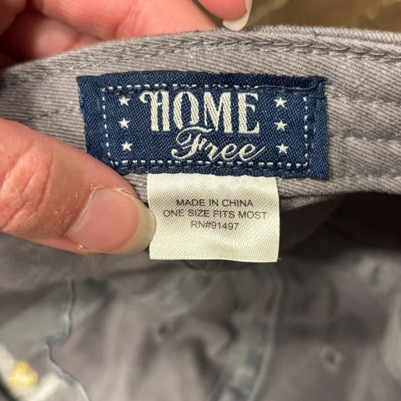 Home Free New York Home Embroidered Hat - Picture 6 of 6